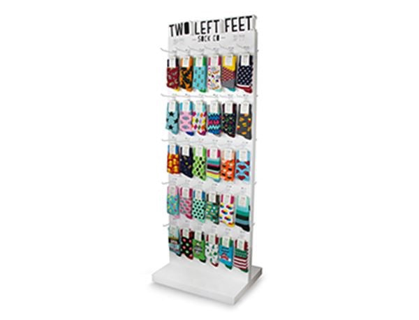 Bria Bella & Co - Two Left Feet Socks
