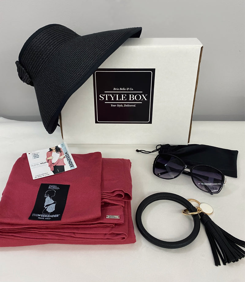 Accessory Style Box - Bria Bella & Co.