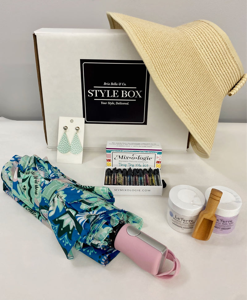 Accessory Style Box - Bria Bella & Co.
